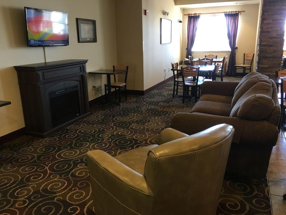 Microtel Inn & Suites By Wyndham Rice Lake Экстерьер фото