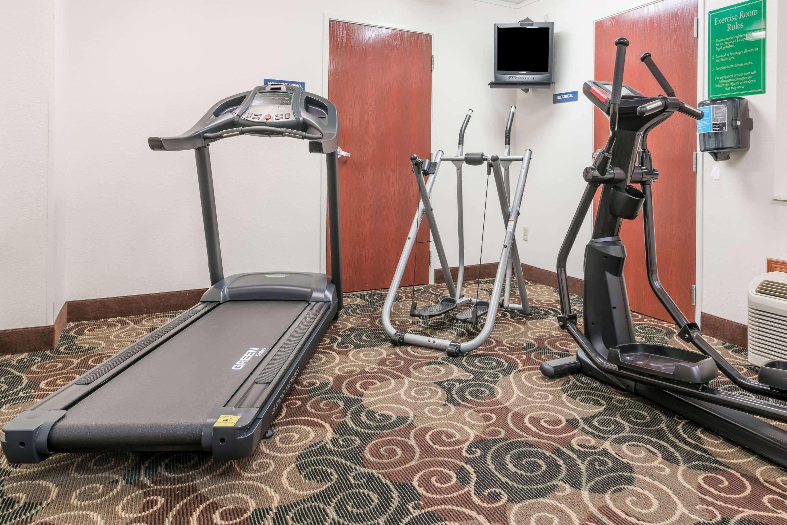 Microtel Inn & Suites By Wyndham Rice Lake Экстерьер фото